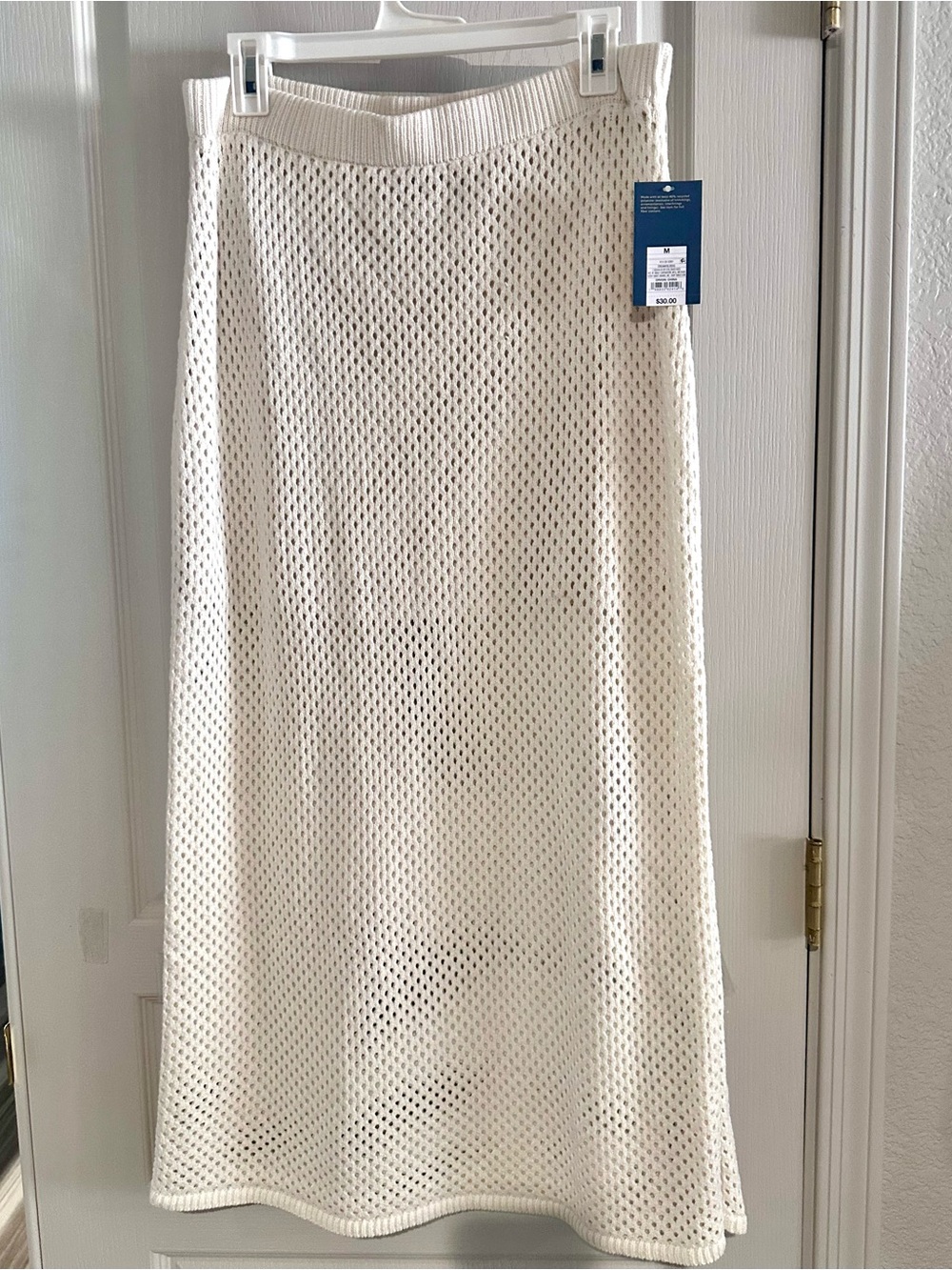 Knit skirt